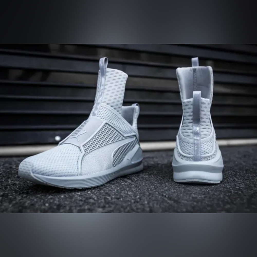 Puma X Fenty Trainer Quarry - Picture 4 of 16